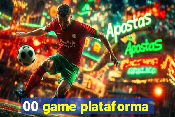 00 game plataforma